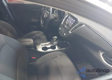 2022 Chevrolet Malibu Fwd Lt z USA, uszkodzony, nr VIN 1G1ZD5ST5NF209165